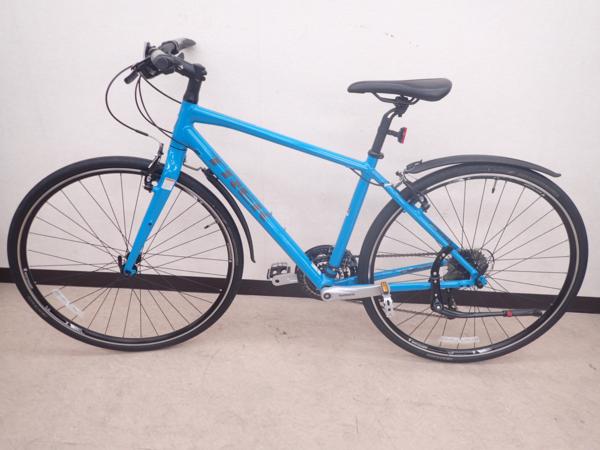 TREK クロスバイク 7.4FX 2015年モデル 44.5Cm □ 46CE8-1