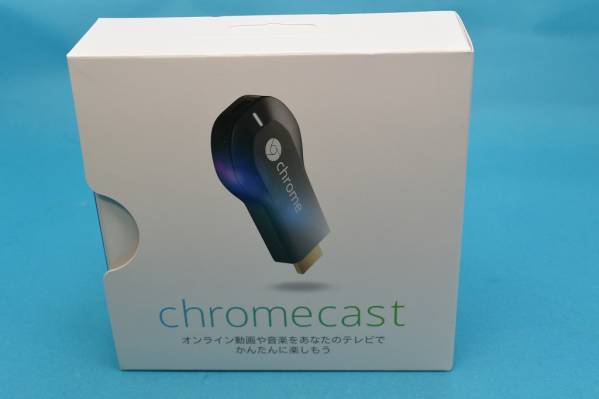 Google Chromecast GA3A00035A16