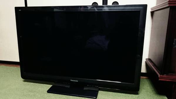 Panasonic 42インチ プラズマテレビ 3D VIERA TH-P42GT3 ご閲覧