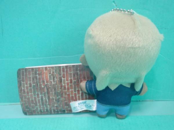 H277 名探偵コナン キーチェーンマスコット ぬいぐるみ 安室透 ◇紹介
