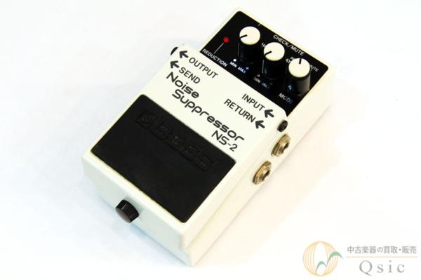 BOSS NS-2 Noise Suppressor ノイズサプレッサー/良品[TC098] ホビー
