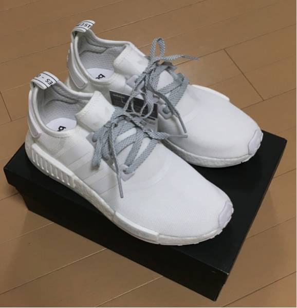 adidas NMD R1 Reflective Pack オリジナルス 8.5 26.5cm boost