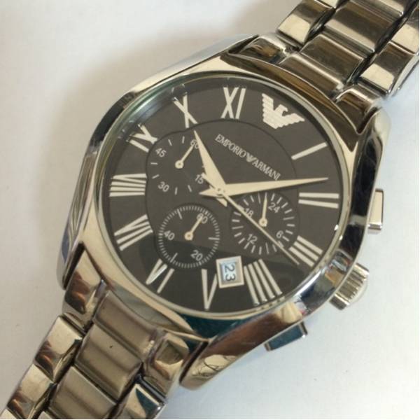 エンポリオアルマーニ メンズ 時計 AR0673 EMPORIO ARMANI(エンポリオ