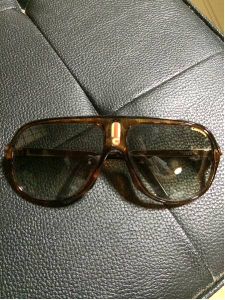 CARRERA 5547 サングラス カレラ ATSUSHI 登坂 今市