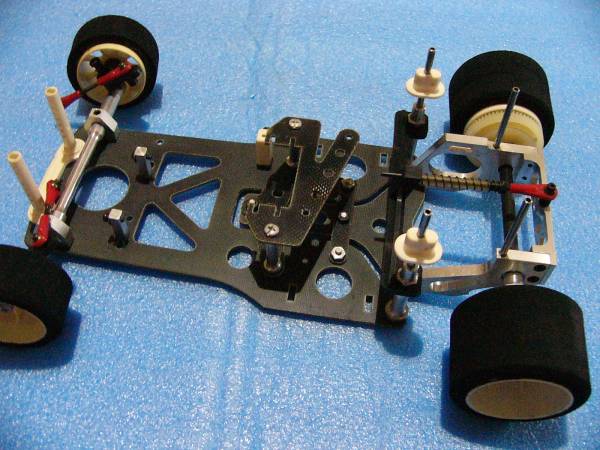 ラジコン 80年代 AYK バギーとMAGNUMモーター ラジコン 80年代当時