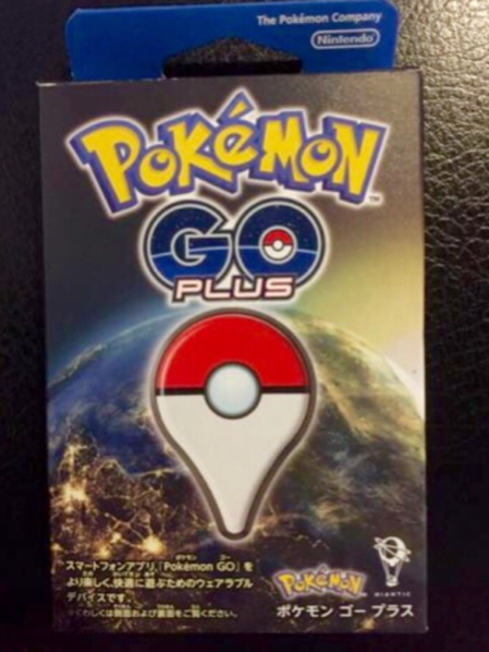 Pokémon GO Plus +（ポケモン ゴー プラスプラス）（5個) 新品 未開封