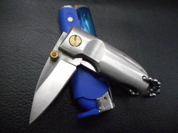 ナイフ 小さな 折り畳み RANGER`S STAINLESS 440