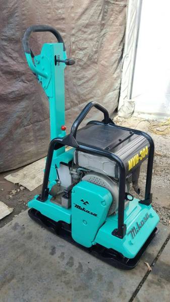 三笠バイブロコンパクター　MVH304DS