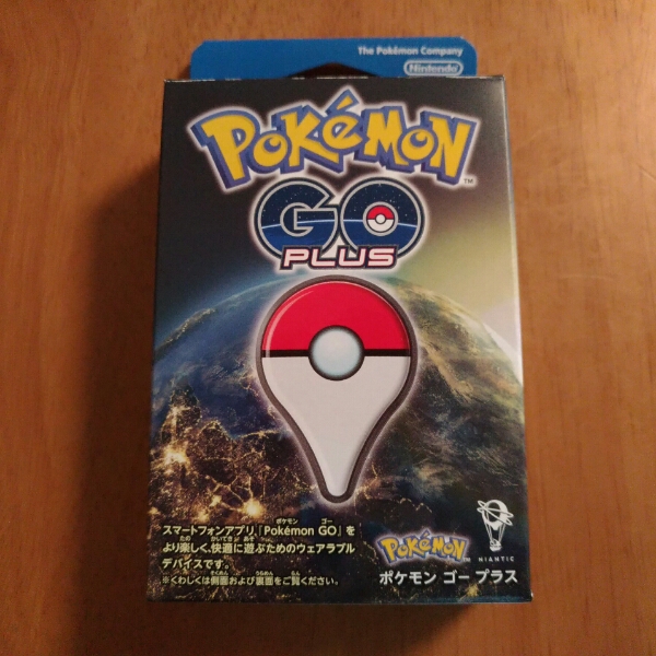 ポケモンGO Plus 【新品未開封】 ○ポケモンGOPlus 【公式通販】