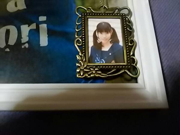 ♪ゆいかおり;プロモーション展示用額装非売品/石原夏織_2