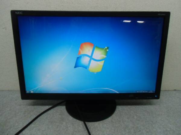 LB_H8091708V NEC AS230WG 23インチ液晶モニタ ☆完動美品☆