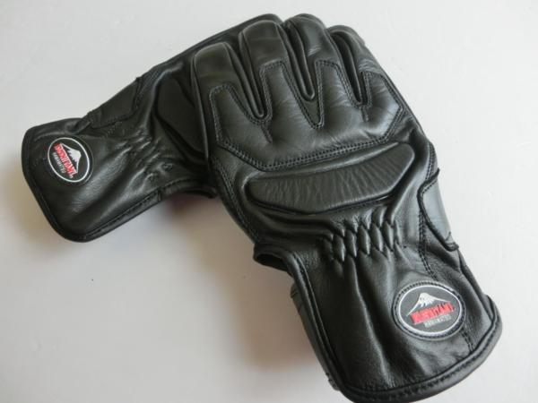 送料510円/クシタニ/K5191/ライダースグローブ/ブラック【L】