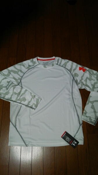 アンダーアーマー コンバイン 長袖T サイズL