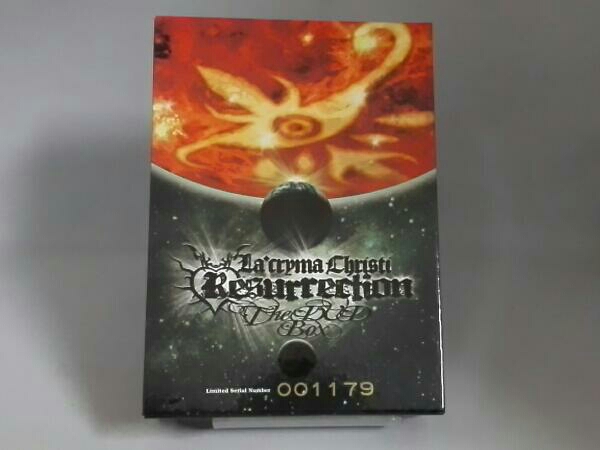 La'cryma Christi【Resurrection】DVD-BOX La' cryma Christi Resurrection | - |本 | 通販 | Amazon