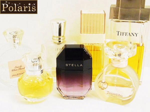 ［処分/7点］ジル/ランコム/レペット他 ヴァニララスト等 香水