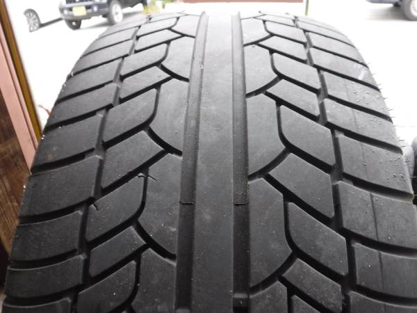 305/40R22 ランクル 200 アルミホイール＆タイヤ 4本 ,305/40R22 