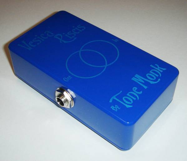 Tone Monk Preamp Buffer バッファ 検：ピートコーニッシュ KLON