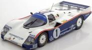 1:18 ポルシェ 962C ルマン 1986 優勝 ロスマンズ #1 ドイツ限定