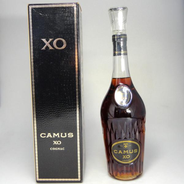 【未開栓】CAMUS HORS D'AGE コニャック カミュ ブランデー ☆⑥未開栓 CAMUS XO カミュ ロングネック 700ml☆ コニャック