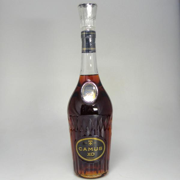☆⑥未開栓 CAMUS XO カミュ ロングネック 700ml☆ カミュ ロング
