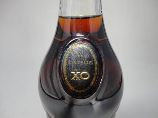 ☆⑥未開栓 CAMUS XO カミュ ロングネック 700ml☆ コニャック