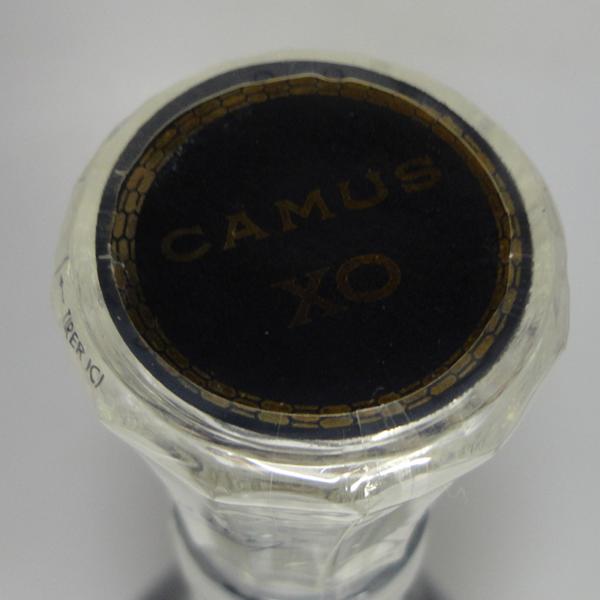 ☆⑥未開栓 CAMUS XO カミュ ロングネック 700ml☆ コニャック