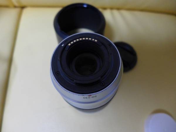 即決/中古品 FUJIFILM XC50-230mm F4.5-6.7 OIS II シルバー xc 【公式