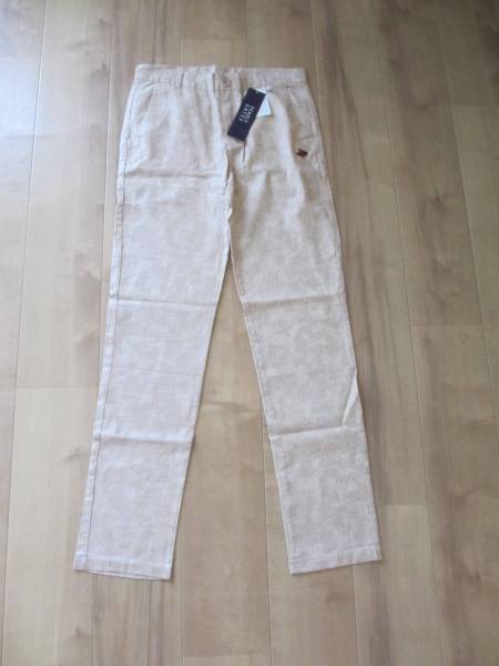 PEARLY　GATES 新品 パーリーゲイツ　スラックス　パンツ