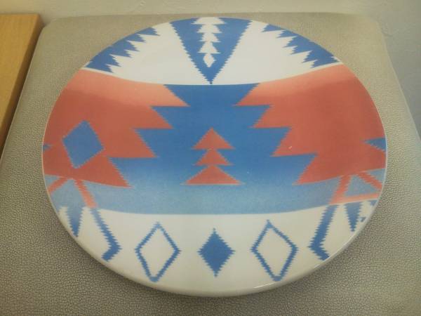 ウェッジウッド×ラルフローレン プエブロ大皿プレート27cm