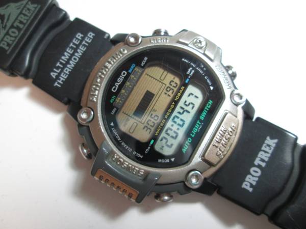 PRT-30 高度計　PRO TREK