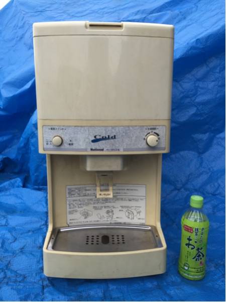 ウォータークーラー | 100V ｜ 18L冷温水ボトル□冷水・温水切替式 