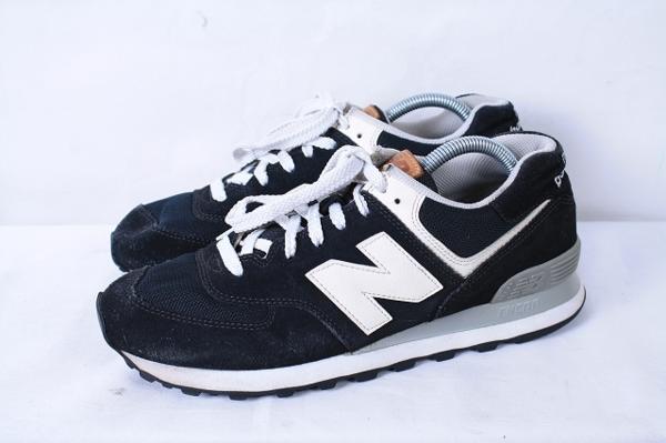 【574】ニューバランス 27.0cm/newbalance スニーカー yy4024