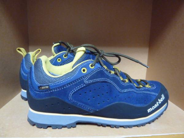 monbell モンベル 靴 27.0cm GORE-TEX ほぼ新品 登山靴　美品☆_1