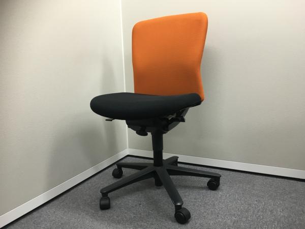 1【送料無料】内田洋行/UCHIDA Ludioチェア デスクチェア