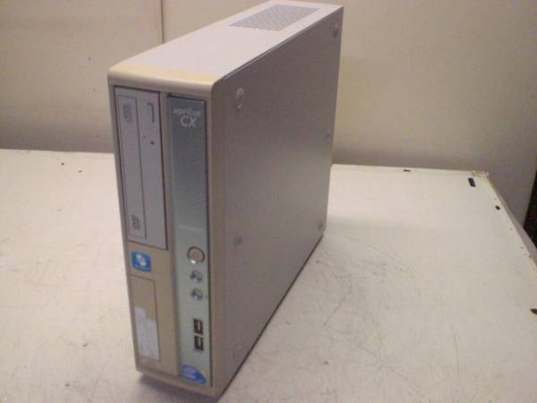 MITSUBISHI CX32LBZTUESB デスクトップ ジャンク