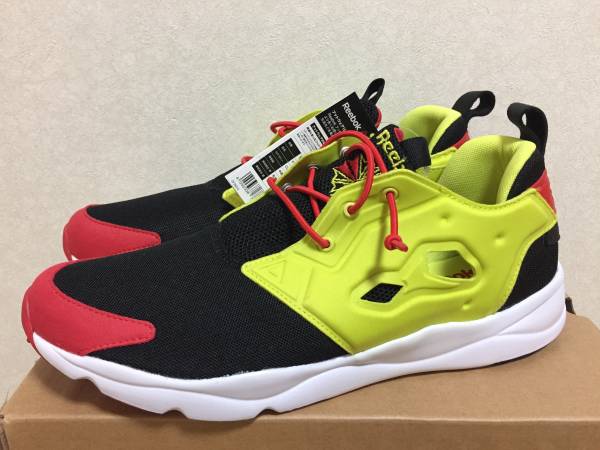 フューリーライト 29cm リーボック / ポンプフューリー