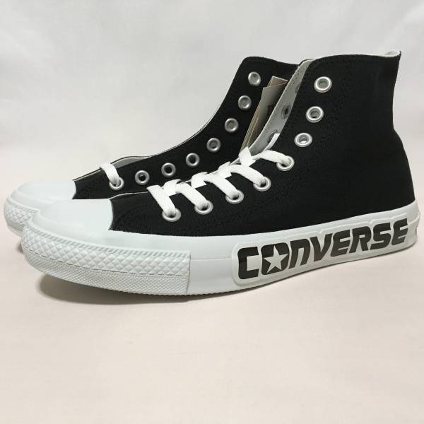 オールスター ビックロゴ R HI ブラック BIGLOGO R 26.0cm