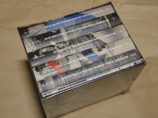 新品ザ・コレクターズMUCH TOO ROMANTIC! Collectors CD/DVD BOX