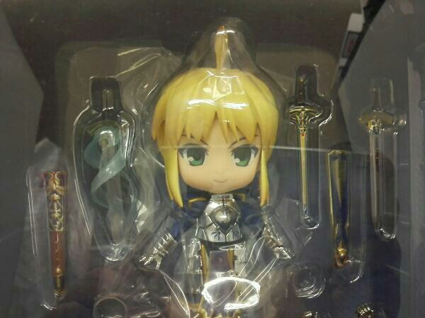 未開封ねんどろいど セイバー ねんどろいど セイバー 10th ANNIVERSARY