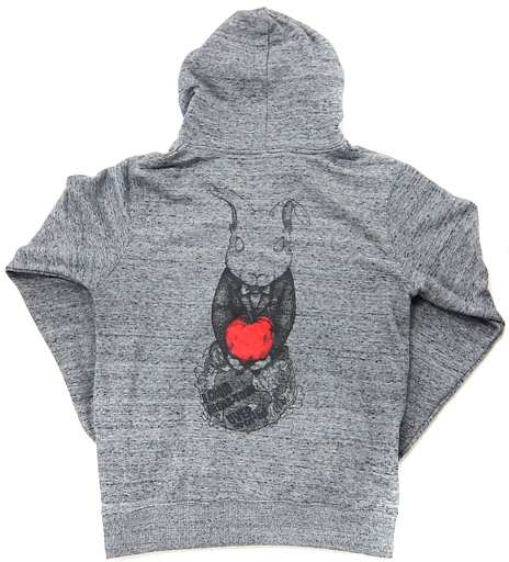 UVERworld 日本武道館 パーカー 白 Mサイズ 新品未開封 グッズ