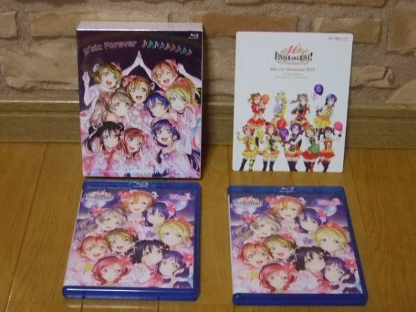 Final ラブライブ！μ's LoveLive! ラブライブ！Official Forever Web