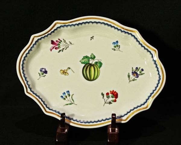 食器・キッチン用品 リチャードジノリ イタリアンフルーツ スクエアトレイ