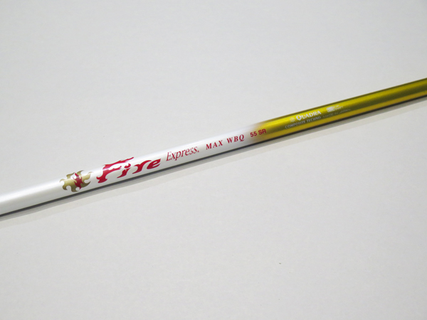 ゴルフ Fire Express MAX Iron WBQ 95S 5本 シャフト