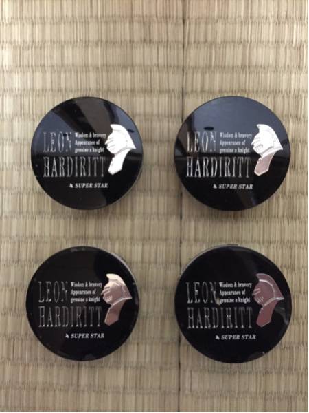 レオンハルト センターキャップ 美品 4枚