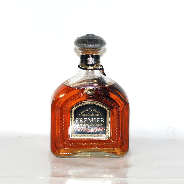 古酒 ジョニーウォーカー プレミア (PREMIER) 750ml b081711 【公式通販】