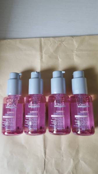 送料込★SER☆ルミノコントラストパーフェクター50mL×4個