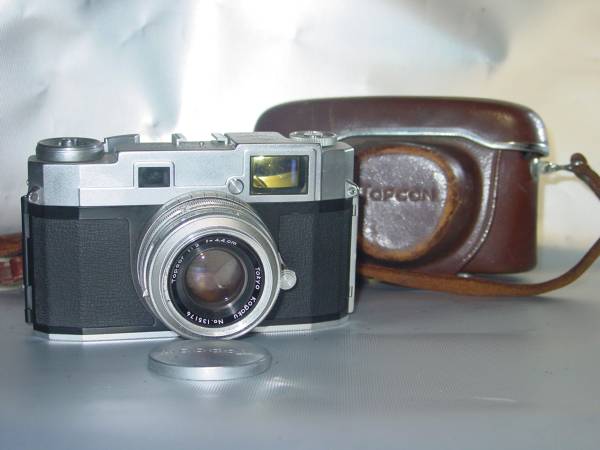 ☆Topcon 35-S☆ Topcon 35-S - 0 The のブログ