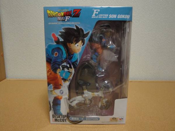 メガハウス デスクトップリアルマッコイ 孫悟空 「F」 エディション