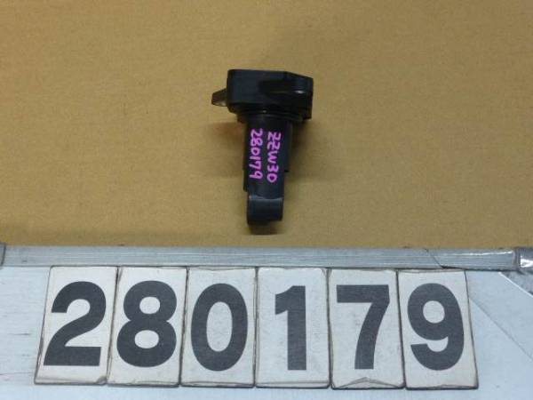 ◆11年MR-S ZZW30 エアフロメーター 280179