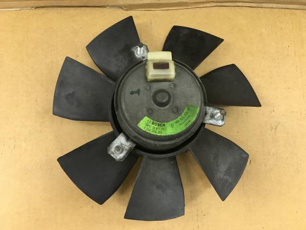 ポルシェ964　クーラーコンデンサファン　中古